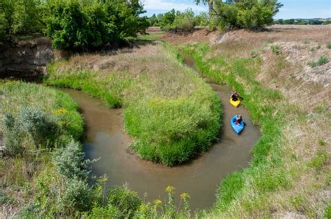 KNEB-AM 960 AM – 100.3 FM - The Top Seven Nebraska State Parks for Kayaking