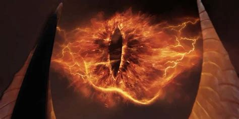 Sauron's Lord Of The Rings Movie Appearance Is Very Different To Tolkien's Original Description