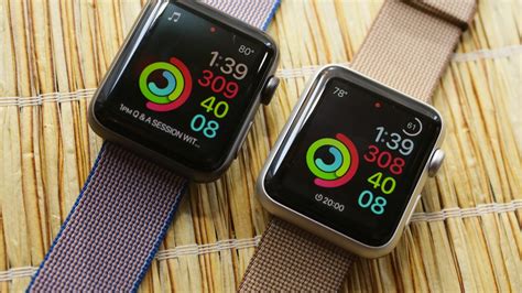 Apple Watch Series 1 vs. Series 2: Know the difference - CNET