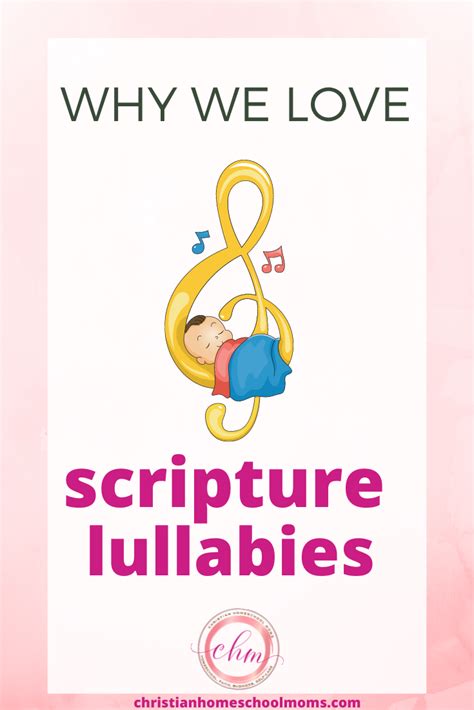 Hidden In My Heart Scripture Lullabies Review and Giveaway - Christian Homeschool Moms ...