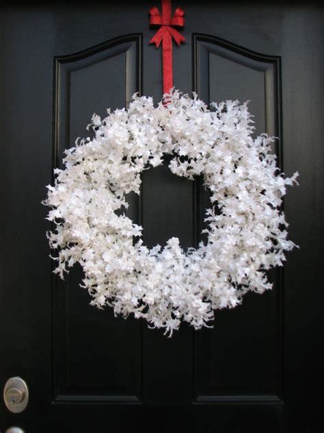 Another Great Collection of 20 Beautiful Christmas Wreaths