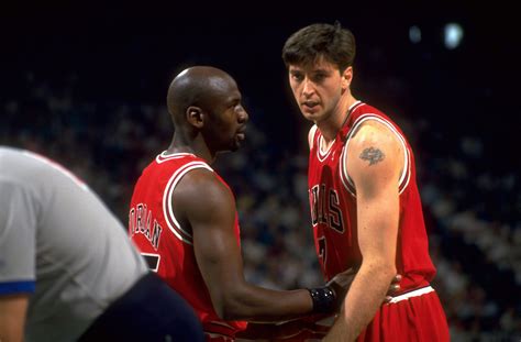 Michael Jordan, Jerry Reinsdorf Named Co-Presenters for Toni Kukoc's HOF Induction | Bleacher ...