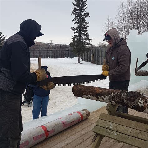 Fort Winter Festival - Fort Qu’Appelle Saskatchewan