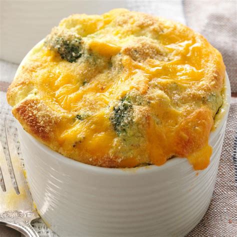 Decadent Broccoli Souffle Recipe: How to Make It