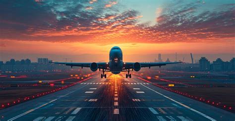 Airplane Takeoff Stock Photos, Images and Backgrounds for Free Download