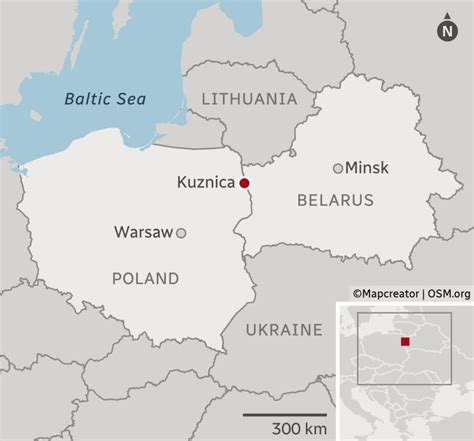 Alemania acusa a Bielorrusia de 'contrabando estatal' en medio de la ...