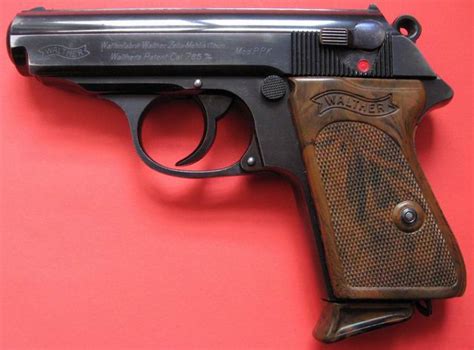 Post War Walther Pp Serial Numbers - gigcloud