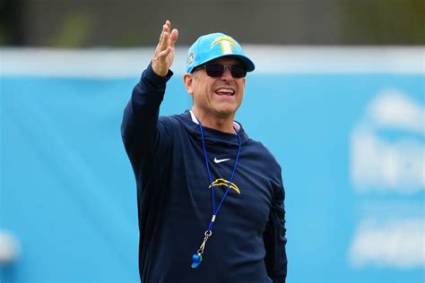 NFL Insider Thinks Jim Harbaugh May Make Huge Changes To Los Angeles ...