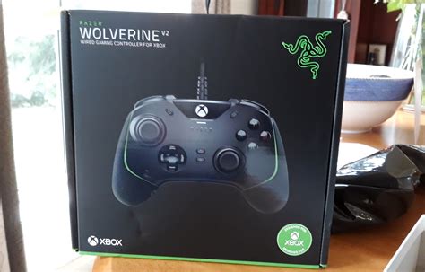 Razer Wolverine V2 Xbox Controller Review - Impulse Gamer