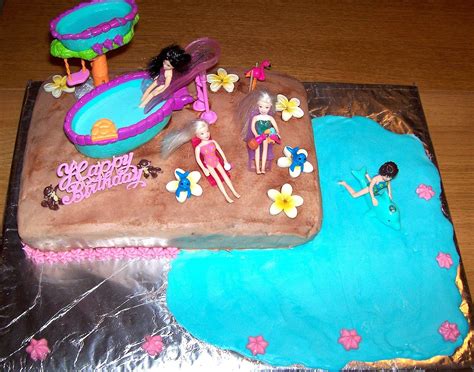 little girl bday cake Simple Birthday Cake, Birthday Cake Girls, Happy ...