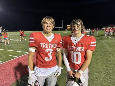 Treynor football set for another postseason tilt with West Sioux | Sports | kmaland.com