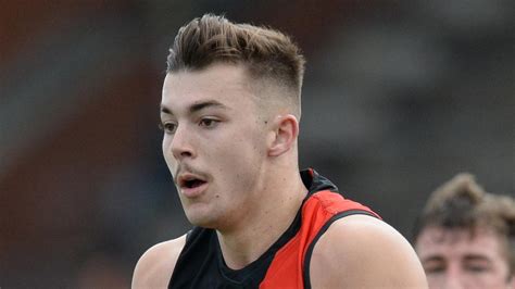 AFL trade news 2019: Essendon ruckman Sam Draper re-signs, shunning ...