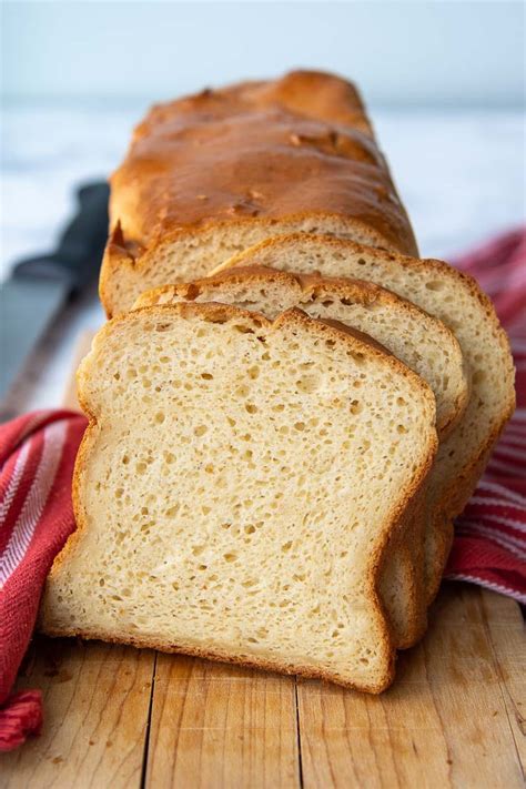 Make Legit Squishy-Soft Gluten Free Bread Recipe - No Knead