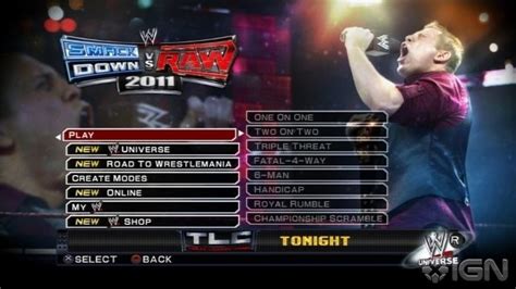 WWE SmackDown vs. Raw 2011 - Alchetron, the free social encyclopedia