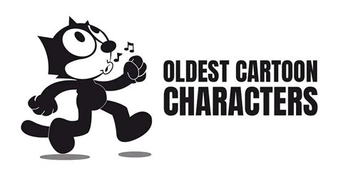 Top 10 Oldest Cartoon Characters in the World - FlareBook