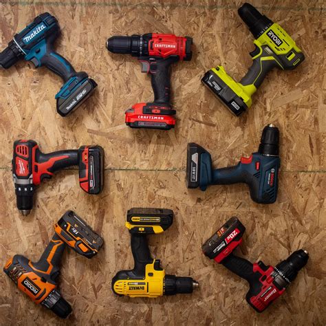 Top Power Tool Brands