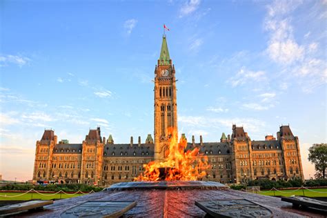 Parliament Hill iStock