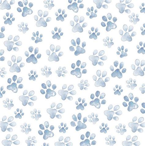 Watercolor Paws Paper by Recollections®, 8.5" x 11" | Watercolor pattern background, Paw ...