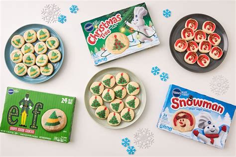 Let It Dough! Pillsbury’s Winter Shape Sugar Cookies Return for the Holidays - Pillsbury.com