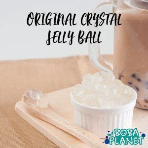 STAR JELLY - Boba Planet | Singapore Bubble Tea Ingredients Supplier