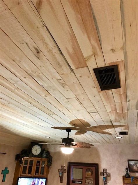 300 SQFT Shiplap 'no Lap' Boards. Pine Wall & Ceiling Porch Wood. New Construction Builds Cabin ...