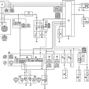 diagram yamaha starter solenoid wiring - ShubhCarys