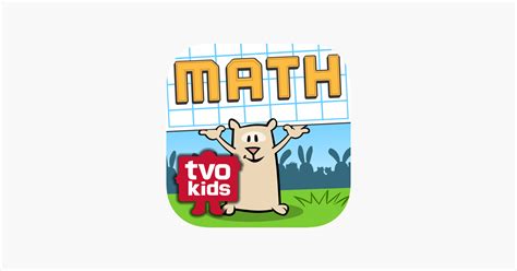 ‎TVOKids Math Master on the App Store