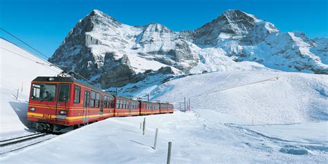 The Journey up Jungfrau - Pietro Place