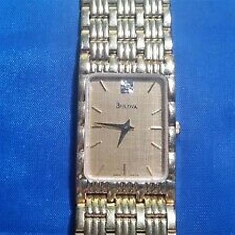 Bulova Men's Watch | WatchCharts Marketplace