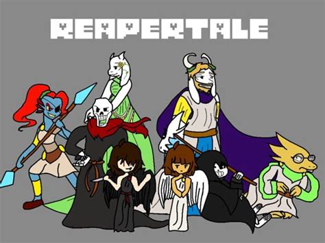 Underswap characters | Undertale Amino