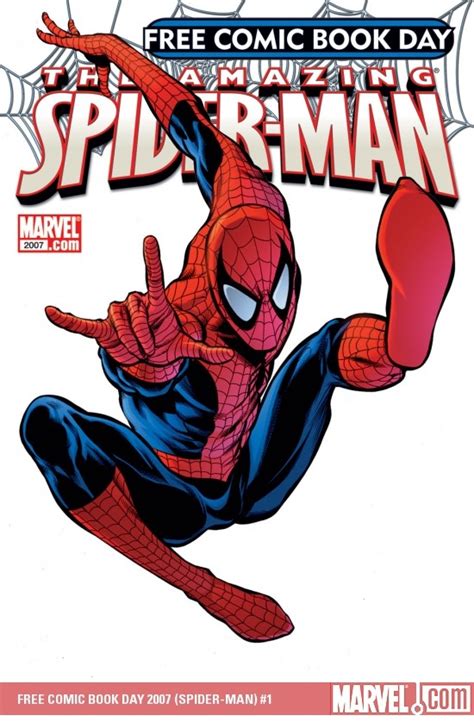 Free Comic Book Day (Spider-Man) (2007) #1 | Comic Issues | Marvel