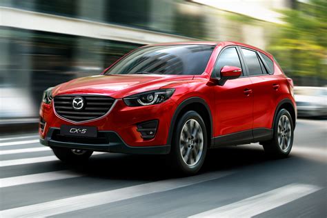 Mazda Cx 5 - Latest Toyota News