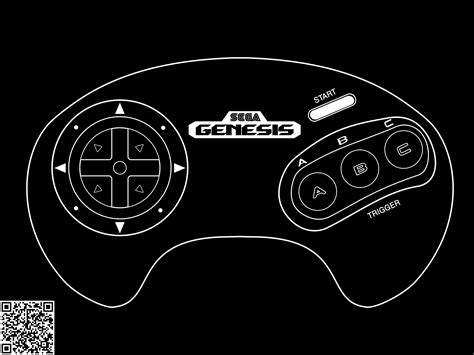 Sega Genesis Wallpaper - WallpaperSafari