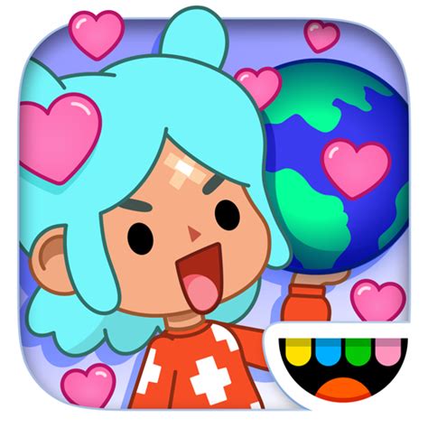 [Download] Toca Life: World - QooApp Game Store