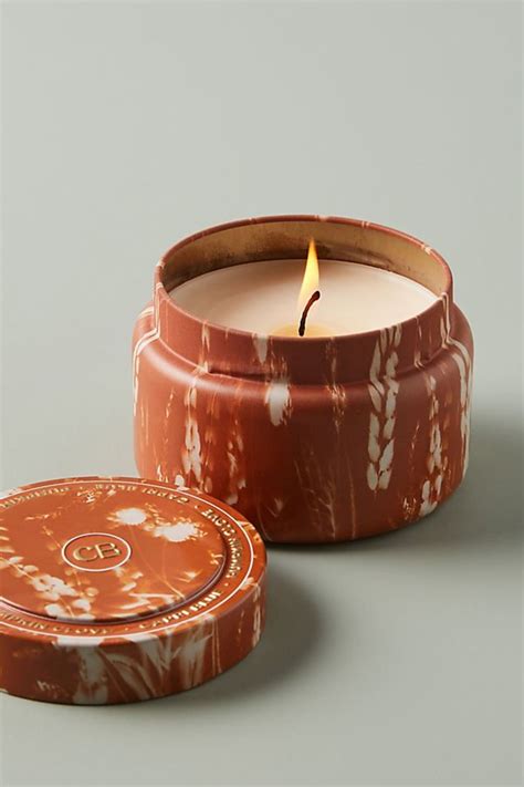 Best Seasonal Fall Candles Anthropologie | Apartment Therapy