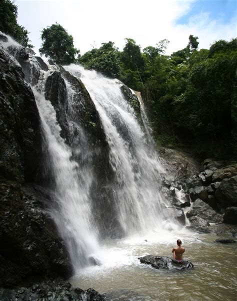 Argyle Waterfall - the tallest in Tobago | Trinidad, Tobago, Trinidad ...