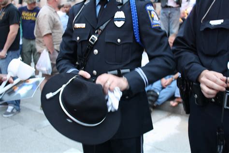 Significance Of A Law Enforcement Uniforms: Psychological & Beyond!