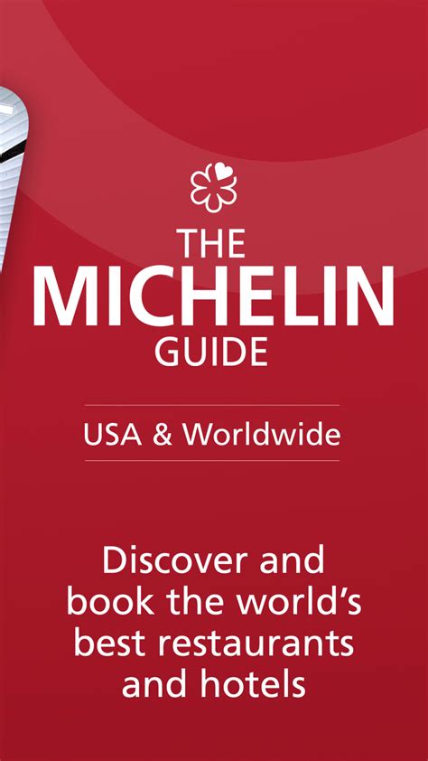 The MICHELIN Guide for iPhone - Download