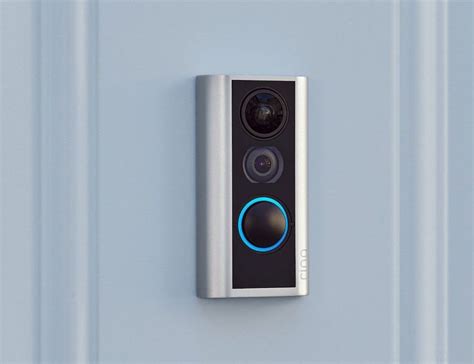 Ring Peephole Cam Door View Camera is compact yet totally powerful ...