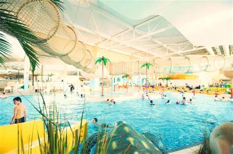 Butlin's Skegness swimming pool reopening date confirmed months after major leak - Lincolnshire Live