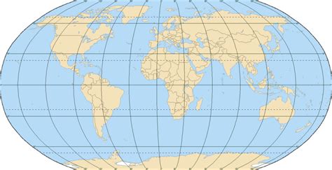 World Map Grid Diagram | Quizlet