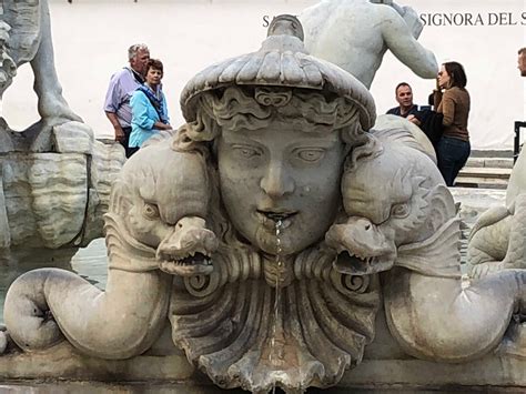 Rome, Italy The Fountain of the Four Rivers in the Piazza Navona | Piazza navona, Italy travel, Rome