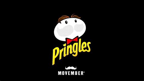 Pringles removes iconic mustache from its logo for the first time in 52 ...