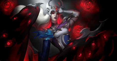 Coven Syndra Fanart : r/syndramains