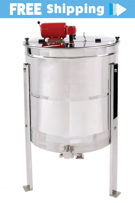 Buy Honey Extractor Online - 9 Frame Electric - Beekeeping