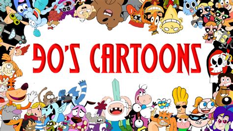 Top 101 + Most popular 90s cartoons - Delhiteluguacademy.com