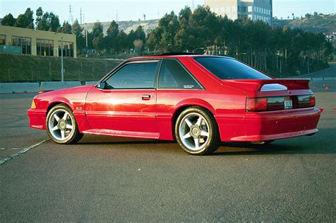 1993 GT | Ford Mustang Photo Gallery | Shnack.com