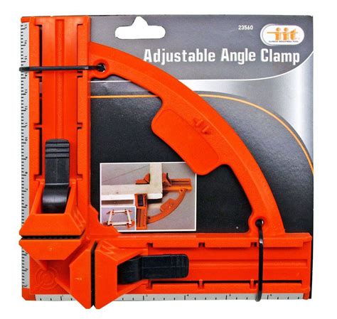 7" Adjustable 90 Degree Angle Clamp For Woodworking Mounting | eBay