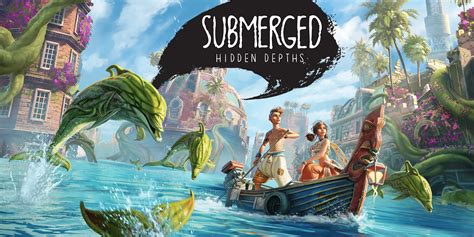 Submerged: Hidden Depths Review - Geek to Geek Media