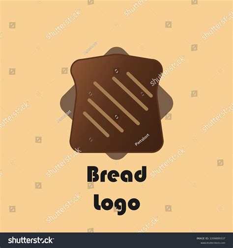 Toast Logo Vector Illustration Bakery Emblem Stock Vector (Royalty Free) 2208889337 | Shutterstock